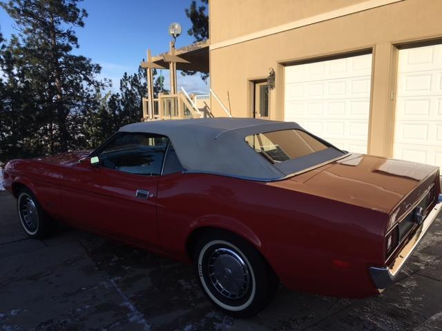 1971 Ford Other Pickups Convertible - photo 4