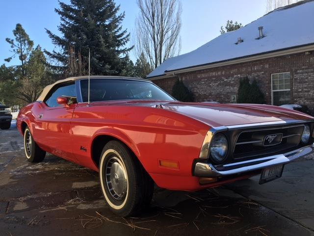 1971 Ford Other Pickups Convertible - photo 8