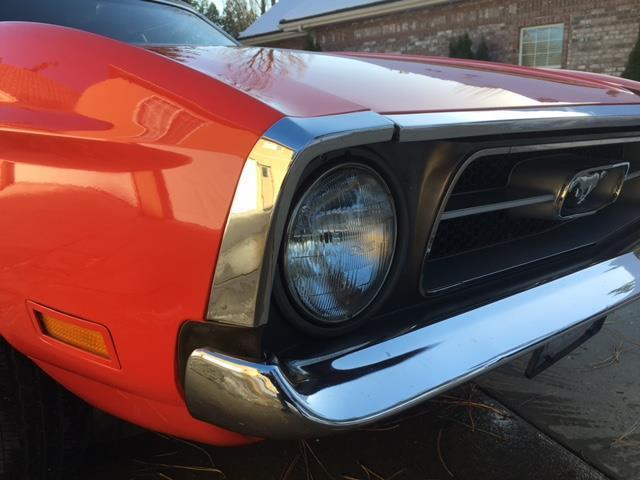1971 Ford Other Pickups Convertible - photo 9