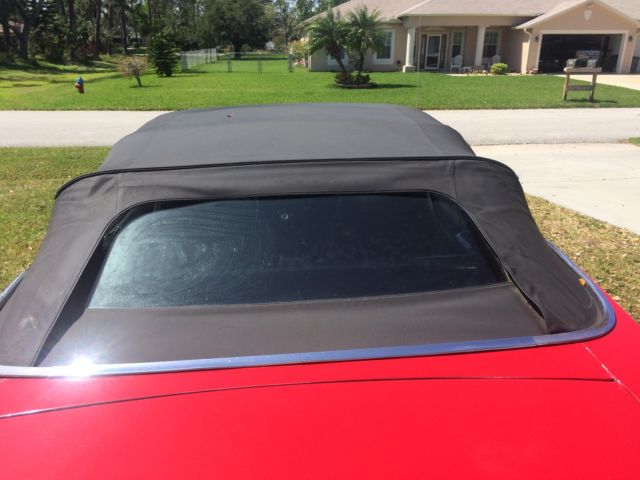 1971 Ford Mustang convertable - photo 10