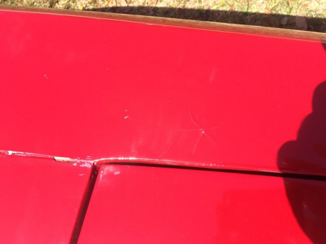 1971 Ford Mustang convertable - photo 12