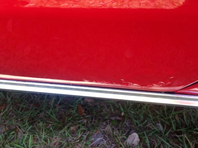 1971 Ford Mustang convertable - photo 13