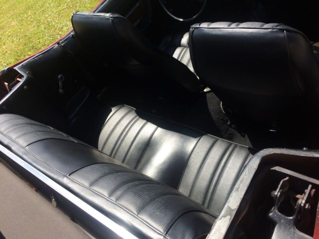 1971 Ford Mustang convertable - photo 6