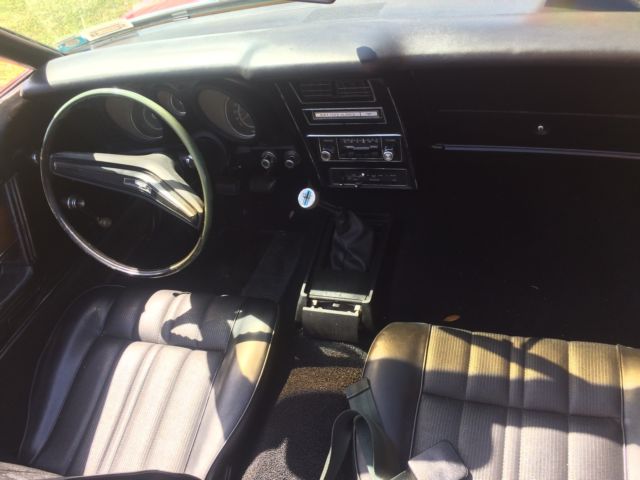 1971 Ford Mustang convertable - photo 7