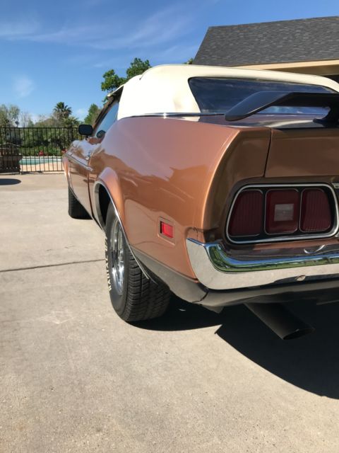 1971 Ford Mustang Ginger - photo 11