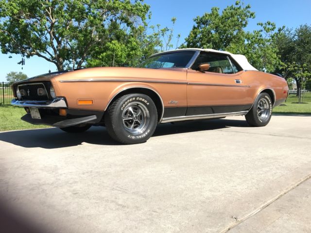 1971 Ford Mustang Ginger - photo 13