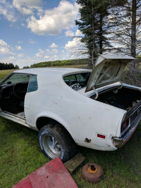 1971 Ford Mustang Red - photo 2