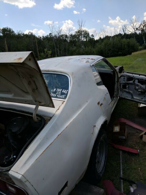 1971 Ford Mustang Red - photo 3