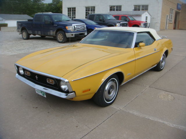 1971 Ford Mustang - photo 2