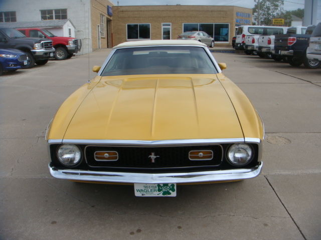 1971 Ford Mustang - photo 3