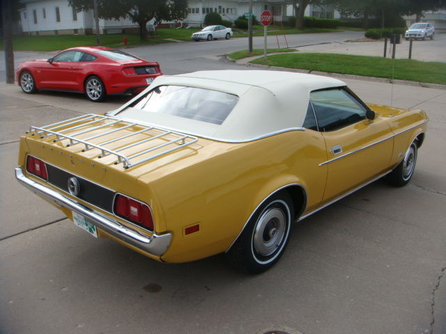 1971 Ford Mustang - photo 6