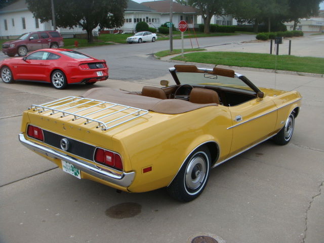1971 Ford Mustang - photo 7