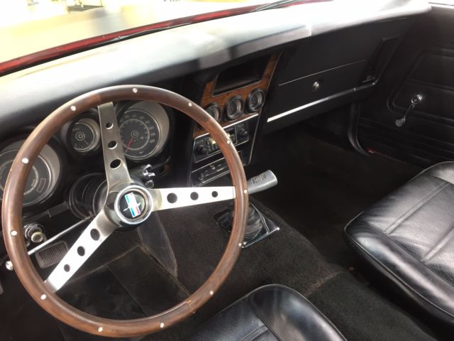 1971 Ford Mustang Fastback ( Mach 1 Clone ) - photo 11