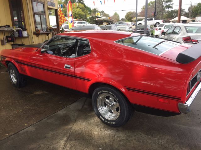 1971 Ford Mustang Fastback ( Mach 1 Clone ) - photo 6