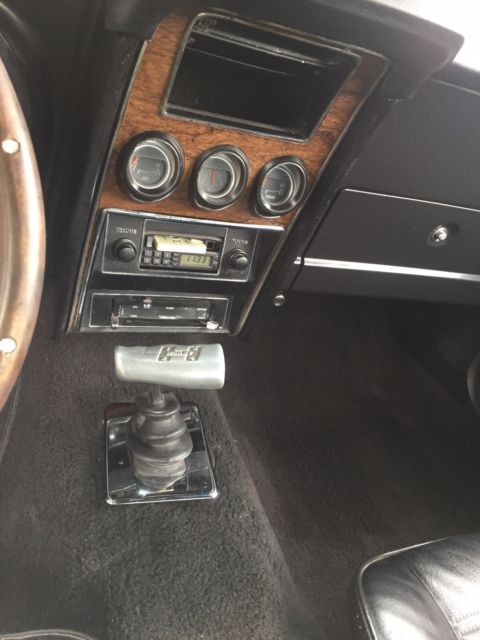 1971 Ford Mustang Fastback ( Mach 1 Clone ) - photo 8