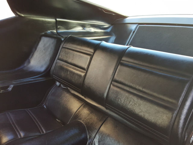1971 Ford Mustang Mach 1 - photo 10