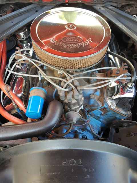 1971 Ford Mustang Mach 1 - photo 7