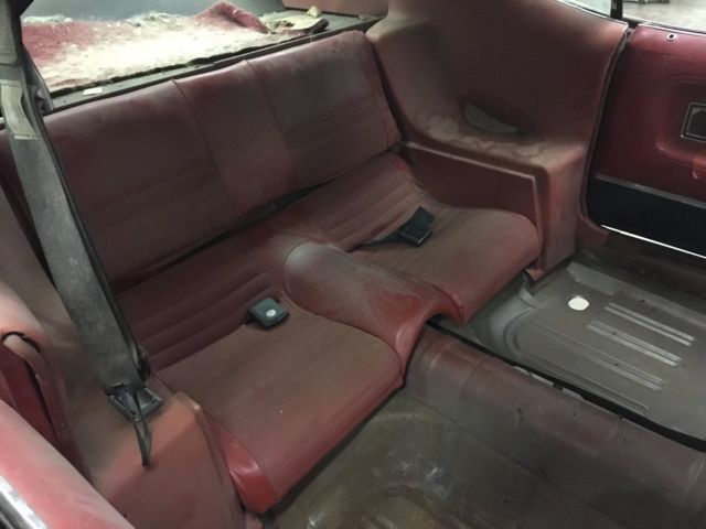 1971 Ford Mustang MACH ONE RAM AIR - photo 12