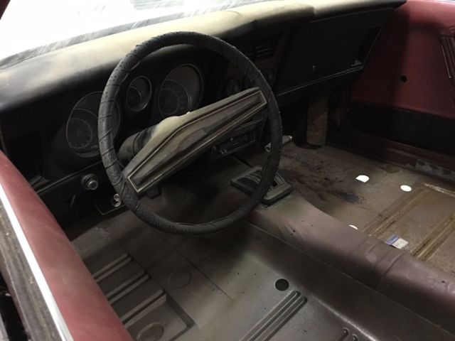 1971 Ford Mustang MACH ONE RAM AIR - photo 6