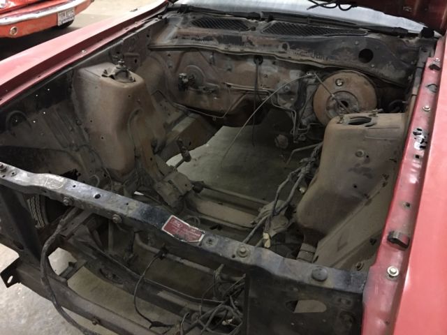 1971 Ford Mustang MACH ONE RAM AIR - photo 8