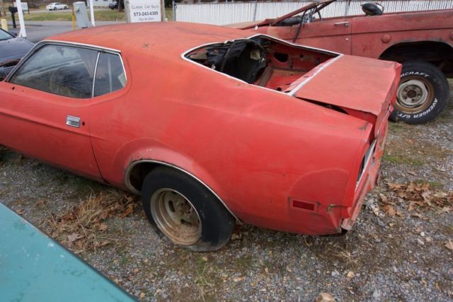 1971 Ford Mustang - photo 6