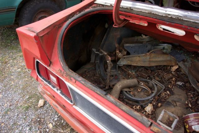 1971 Ford Mustang - photo 9