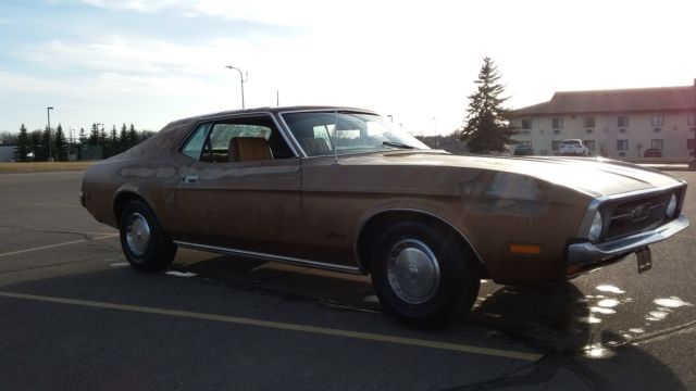 1971 Ford Mustang - photo 2