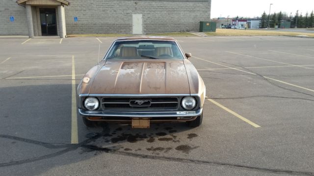 1971 Ford Mustang - photo 3