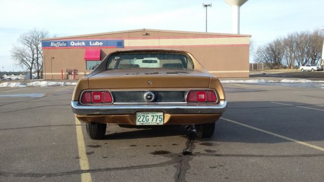 1971 Ford Mustang - photo 4
