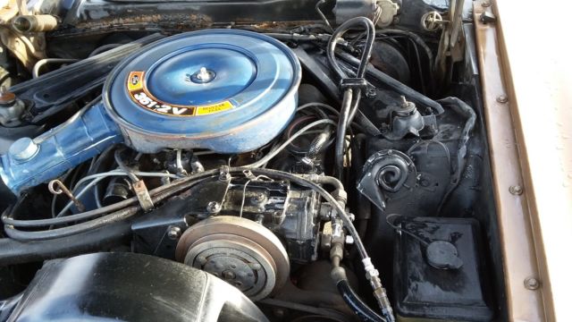 1971 Ford Mustang - photo 8