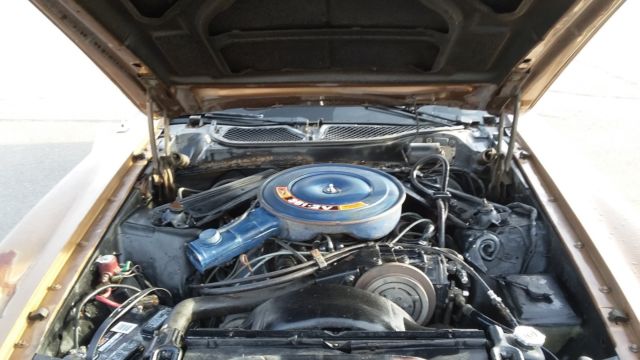 1971 Ford Mustang - photo 9