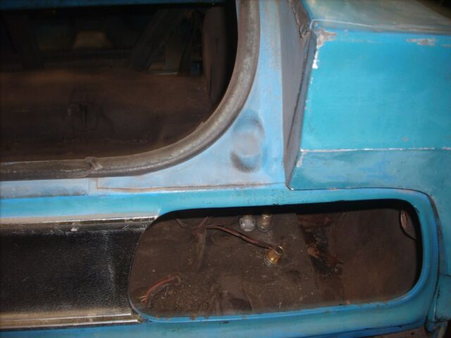 1971 Ford Mustang - photo 13