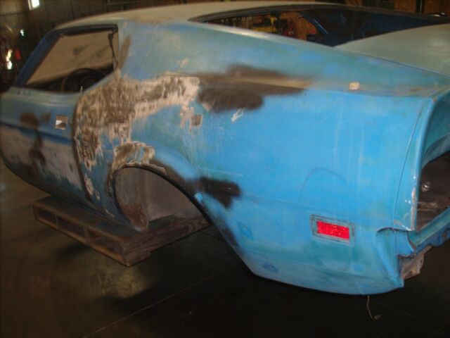 1971 Ford Mustang - photo 6