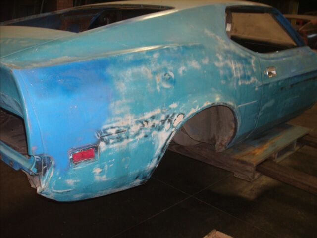 1971 Ford Mustang - photo 7