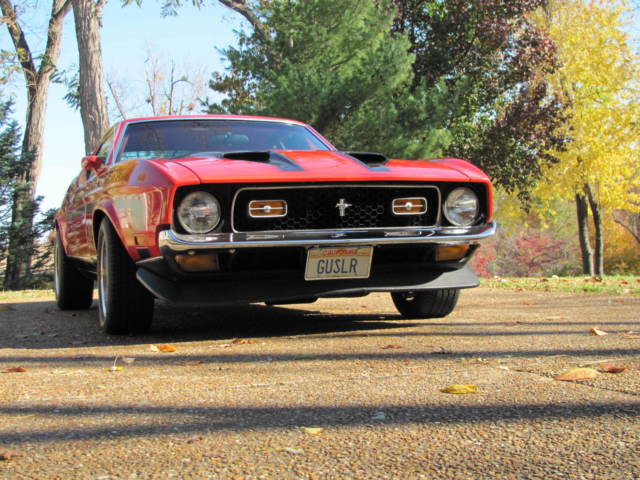 1971 Ford Mustang Bucket seats - photo 5