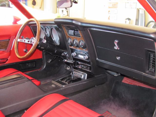 1971 Ford Mustang Bucket seats - photo 6