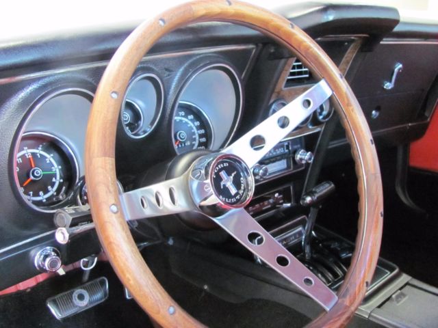 1971 Ford Mustang Bucket seats - photo 8
