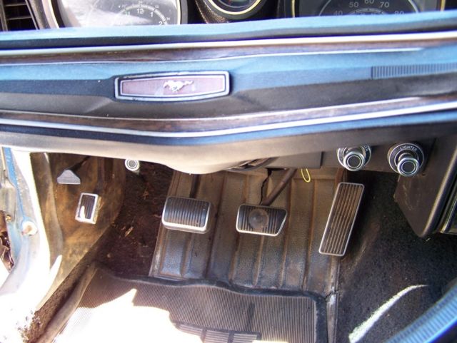 1971 Ford Mustang - photo 11