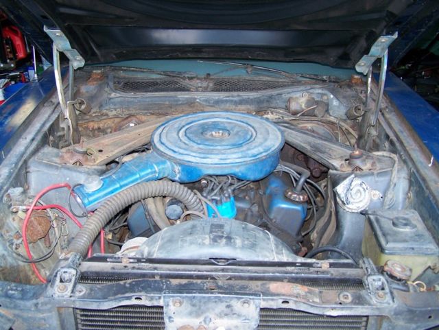 1971 Ford Mustang - photo 12