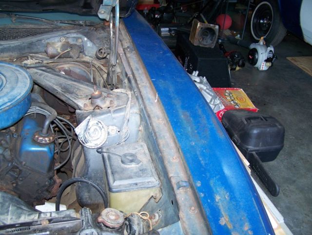 1971 Ford Mustang - photo 13