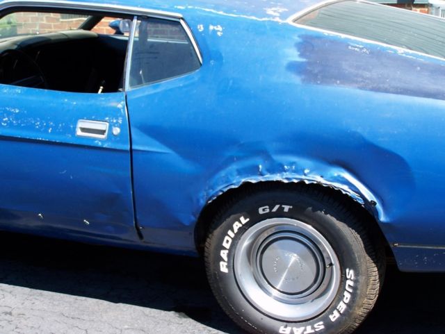 1971 Ford Mustang - photo 4