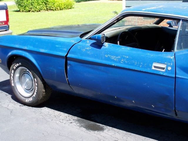 1971 Ford Mustang - photo 5