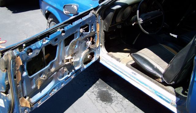 1971 Ford Mustang - photo 7