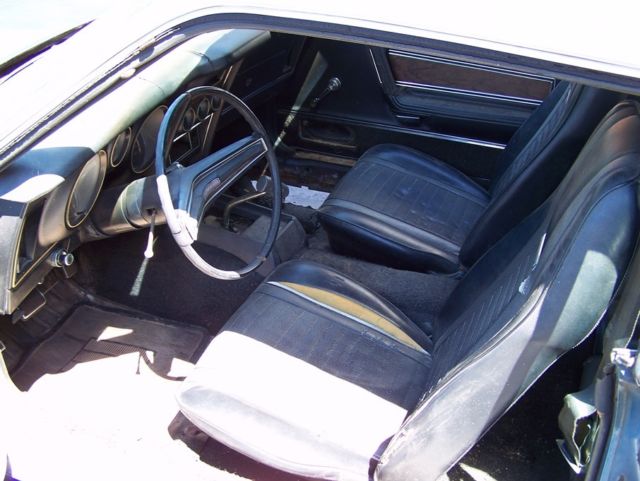 1971 Ford Mustang - photo 8