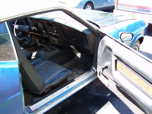 1971 Ford Mustang - photo 9