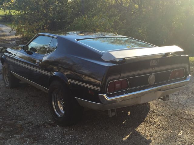 1971 Ford Mustang - photo 10