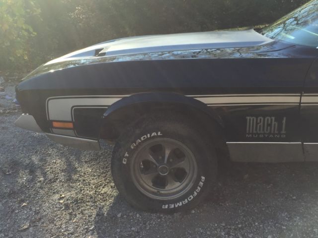 1971 Ford Mustang - photo 11