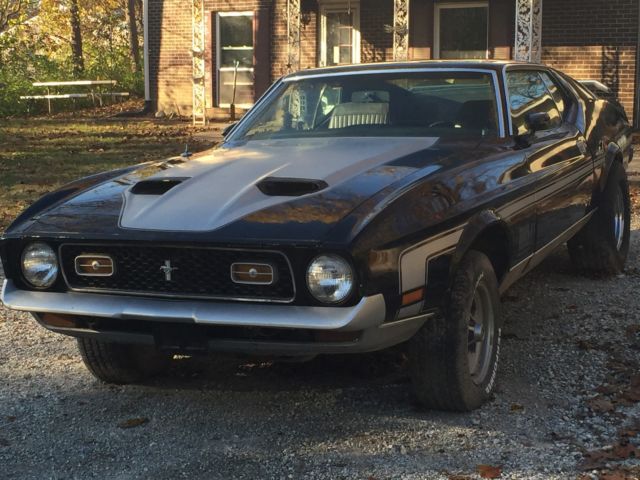 1971 Ford Mustang - photo 2