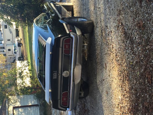 1971 Ford Mustang - photo 3
