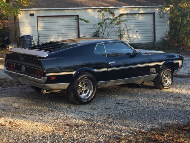 1971 Ford Mustang - photo 5